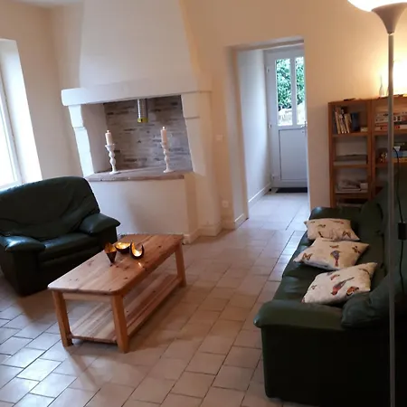 De Montriou Calme Campagne 10 Pers *